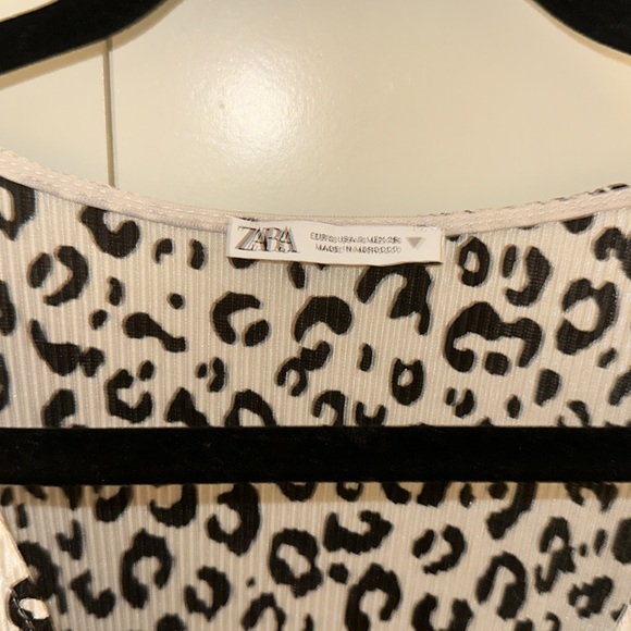 Zara top - Picture 4 of 4